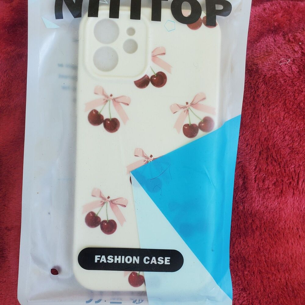 White Case For IPhone 12